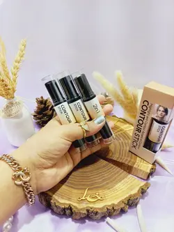 کانتور کانسیلر دو طرفه CONTOUR STICK کد 022228| پخش عمده - فروشگاه عمده لوازم آرایشی ورانی