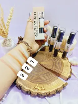 کانتور کانسیلر دو طرفه CONTOUR STICK کد 022228| پخش عمده - فروشگاه عمده لوازم آرایشی ورانی
