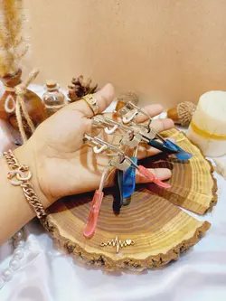 فرمژه دستی استیل رنگی مدل EYELASH CURLER - فروشگاه عمده لوازم آرایشی ورانی