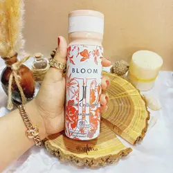 اسپری اماراتی ژاکلین کالکشن حجم 250 میل مدل بلوم BLOOM - فروشگاه عمده لوازم آرایشی ورانی