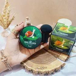 کوشن کلاژن ساز حلزون توز Tuz اورجینال - فروشگاه عمده لوازم آرایشی ورانی