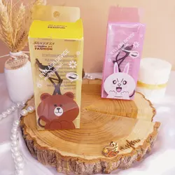 فرمژه میشا طرح جدید استیل | پخش عمده - فروشگاه عمده لوازم آرایشی ورانی