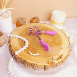 فرمژه دستی استیل رنگی MASQD - فروشگاه عمده لوازم آرایشی ورانی