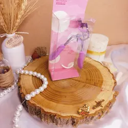 فرمژه دستی استیل رنگی MASQD - فروشگاه عمده لوازم آرایشی ورانی