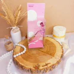 فرمژه دستی استیل رنگی MASQD - فروشگاه عمده لوازم آرایشی ورانی