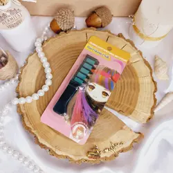 گچ مو شانه ای HAIR CHALK | پخش عمده - فروشگاه عمده لوازم آرایشی ورانی