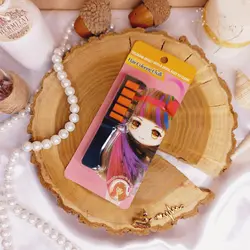 گچ مو شانه ای HAIR CHALK | پخش عمده - فروشگاه عمده لوازم آرایشی ورانی