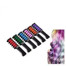 گچ مو شانه ای HAIR CHALK | پخش عمده - فروشگاه عمده لوازم آرایشی ورانی