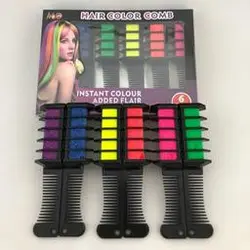 گچ مو شانه ای HAIR CHALK | پخش عمده - فروشگاه عمده لوازم آرایشی ورانی