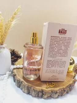 ادکلن معروف 202 فلاور FLOWER FOR WOMAN حجم 100 میلی لیتر اورجینال اماراتی - فروشگاه عمده لوازم آرایشی ورانی