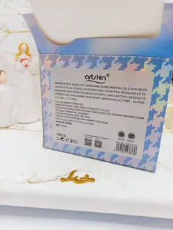 کانسیلر مایع آرت اسکین artskin سری اسکین اویکن کد AS973115 - فروشگاه عمده لوازم آرایشی ورانی