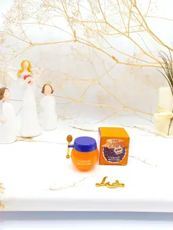 بالم لب کوزه ای مرطوب کننده و آبرسان زغال اخته یانگومی YANGMEI کد YM9070 - فروشگاه عمده لوازم آرایشی ورانی