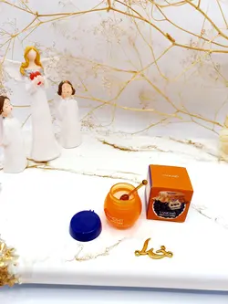 بالم لب کوزه ای مرطوب کننده و آبرسان زغال اخته یانگومی YANGMEI کد YM9070 - فروشگاه عمده لوازم آرایشی ورانی