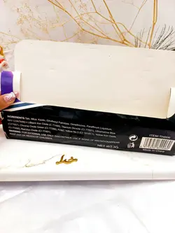 گچ مو سکه ای 6 عددی طرح گل برند TEMPORAY HAIR CHALK کد TH006 - فروشگاه عمده لوازم آرایشی ورانی