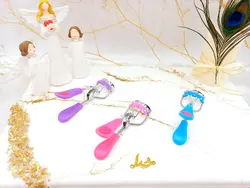 فرمژه دسته قلبی برند بیوتی تولز BEAUTY TOOLS کد 5325 - فروشگاه عمده لوازم آرایشی ورانی