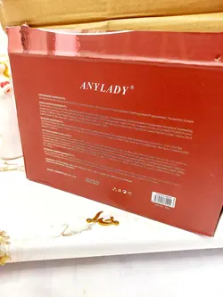 پالت سایه آنالیدی طرح فشن استایلANYLADY کد 8601M - فروشگاه عمده لوازم آرایشی ورانی