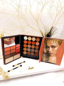 پالت سایه آنالیدی طرح فشن استایلANYLADY کد 8601M - فروشگاه عمده لوازم آرایشی ورانی