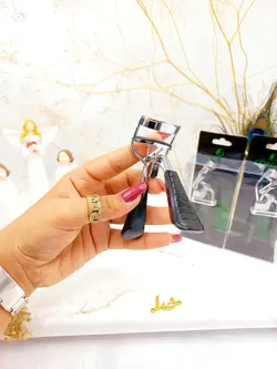 فرمژه طلق دار مشکی GORGINA کد 51581 - فروشگاه عمده لوازم آرایشی ورانی