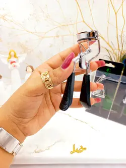 فرمژه طلق دار مشکی GORGINA کد 51581 - فروشگاه عمده لوازم آرایشی ورانی