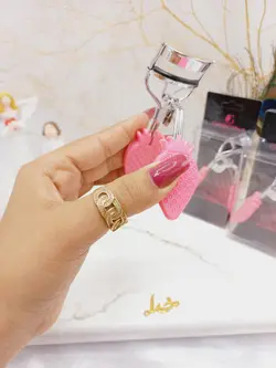 فرمژه اورجینال دسته توت فرنگی گورجینا GORGINA - فروشگاه عمده لوازم آرایشی ورانی