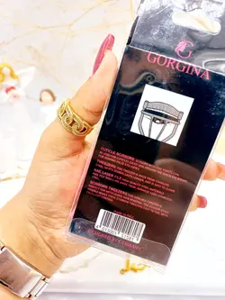 فرمژه اورجینال دسته توت فرنگی گورجینا GORGINA - فروشگاه عمده لوازم آرایشی ورانی