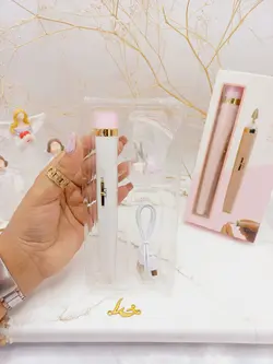 دستگاه مانیکور و پدیکور ناخن شارژی فلاورس FLOWERS - فروشگاه عمده لوازم آرایشی ورانی