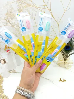 مسواک باکیفیت و تمیزکننده عمیق چوفن وایت CHOFN کد 789 - فروشگاه عمده لوازم آرایشی ورانی
