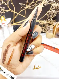 هاشور ابرو 4 خط یانگمی YANGMEI کد YM 8958 کد A - فروشگاه عمده لوازم آرایشی ورانی