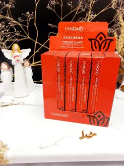 هاشور ابرو 4 خط یانگمی YANGMEI کد YM 8958 کد A - فروشگاه عمده لوازم آرایشی ورانی