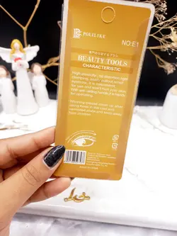 موچین دسته ظریف بیوتی تولز BEAUTY TOOLS کد 7537 - فروشگاه عمده لوازم آرایشی ورانی
