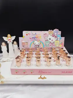 هایلایتر مایع صورت و بدن ریموکو Rimocoo کد R 1049 - فروشگاه عمده لوازم آرایشی ورانی