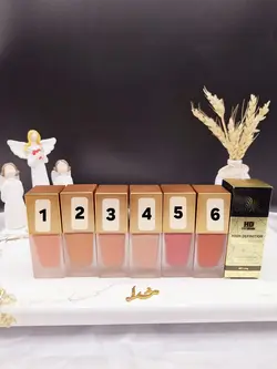 رژگونه با کیفیت عالی برند گلد آنجل GOLD ANJEL کد GA1911_8 - فروشگاه عمده لوازم آرایشی ورانی