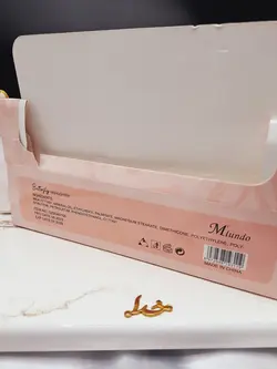 هایلایتر طرح پروانه Butterfly Miundo کد GZ8040156 - فروشگاه عمده لوازم آرایشی ورانی