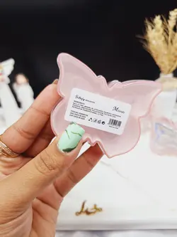 هایلایتر طرح پروانه Butterfly Miundo کد GZ8040156 - فروشگاه عمده لوازم آرایشی ورانی