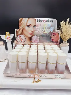 هایلایتر مایع پد دار موکالره Mocallure کد S303 - فروشگاه عمده لوازم آرایشی ورانی