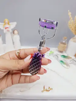 فرمژه طرح آناناس شانه دار - فروشگاه عمده لوازم آرایشی ورانی