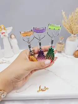 فرمژه طرح آناناس شانه دار - فروشگاه عمده لوازم آرایشی ورانی