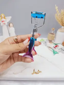 فرمژه طرح دم پری دریایی شانه دار - فروشگاه عمده لوازم آرایشی ورانی