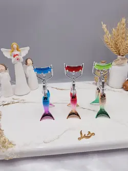 فرمژه طرح دم پری دریایی شانه دار - فروشگاه عمده لوازم آرایشی ورانی