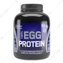 پودر پروتئین تخم مرغ دکتر سان