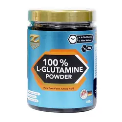 پودر 100% ال گلوتامین زد کانزپت