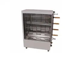 دستگاه فر جوجه گردان 4 سیخ