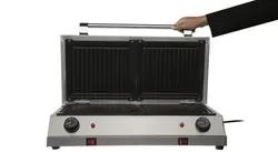 برگر ساز دو صفحه،ساندویچ میکر