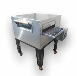 فر پیتزا ریلی دهنه 50سانت همراه دریچه کنسلی