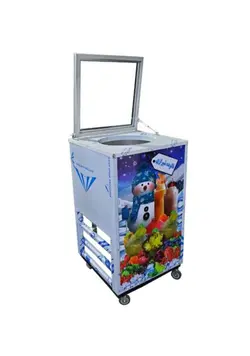 یخچال فالوده شیرازی،یخ در بهشت 40لیتری