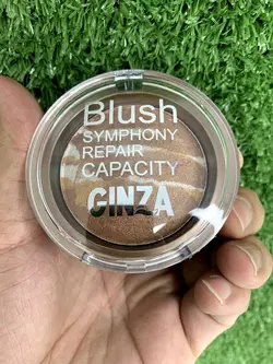 رژگونه تراکوتا برند گینزا