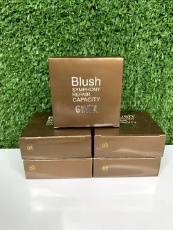 رژگونه تراکوتا برند گینزا