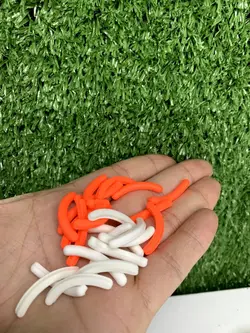 یدک فرمژه سیلیکونی