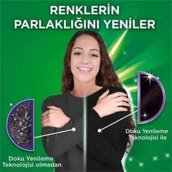 مایع لباس آریل مخصوص لباس های مشکی حجم 1595 لیتر - فروشگاه جان به به