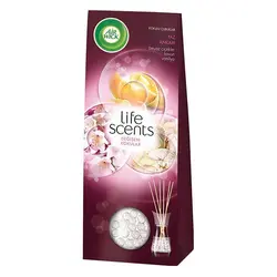 خوشبو کننده ایرویک چوبی وانیل یاسمن و طالبی حجم 30 میلی - فروشگاه جان به به
